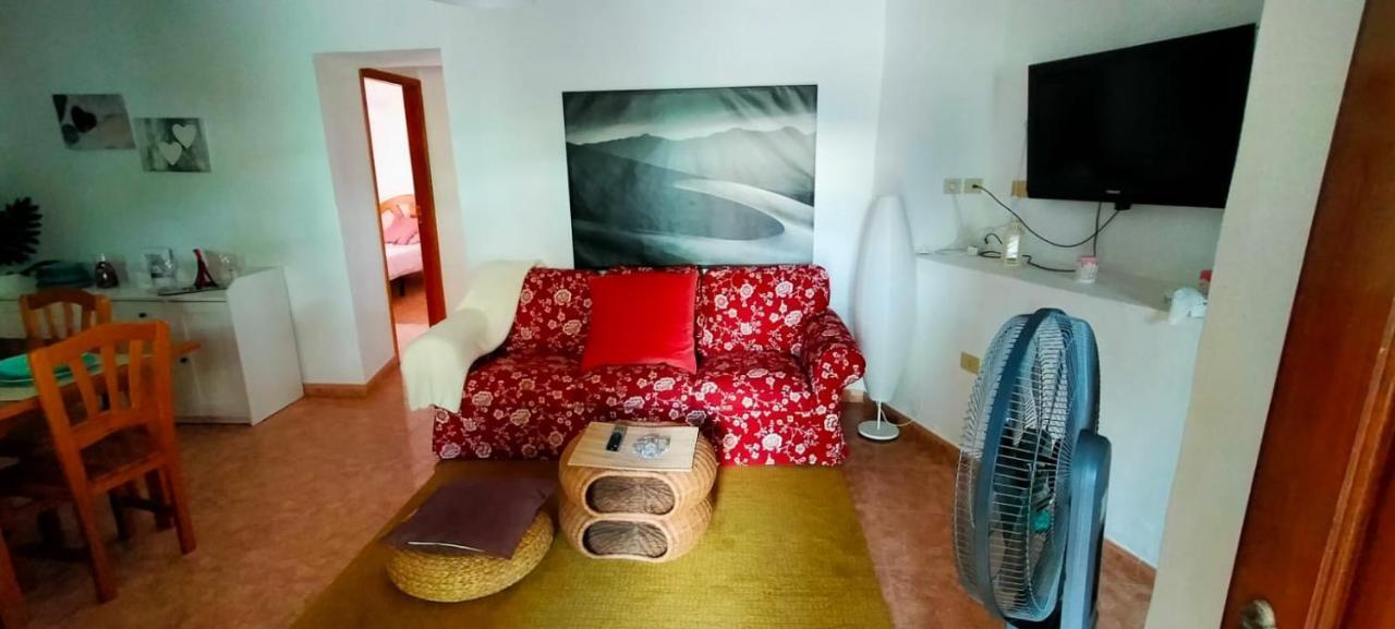 Casa Nela. Rural Y Acogedora En Las Puntas El Hierro Frontera Eksteriør bilde