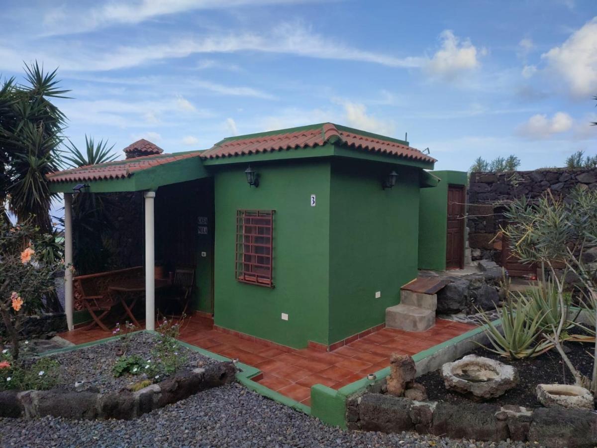 Casa Nela. Rural Y Acogedora En Las Puntas El Hierro Frontera Eksteriør bilde