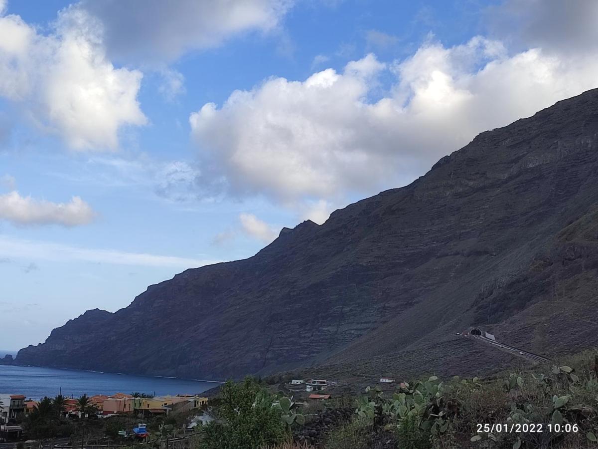 Casa Nela. Rural Y Acogedora En Las Puntas El Hierro Frontera Eksteriør bilde