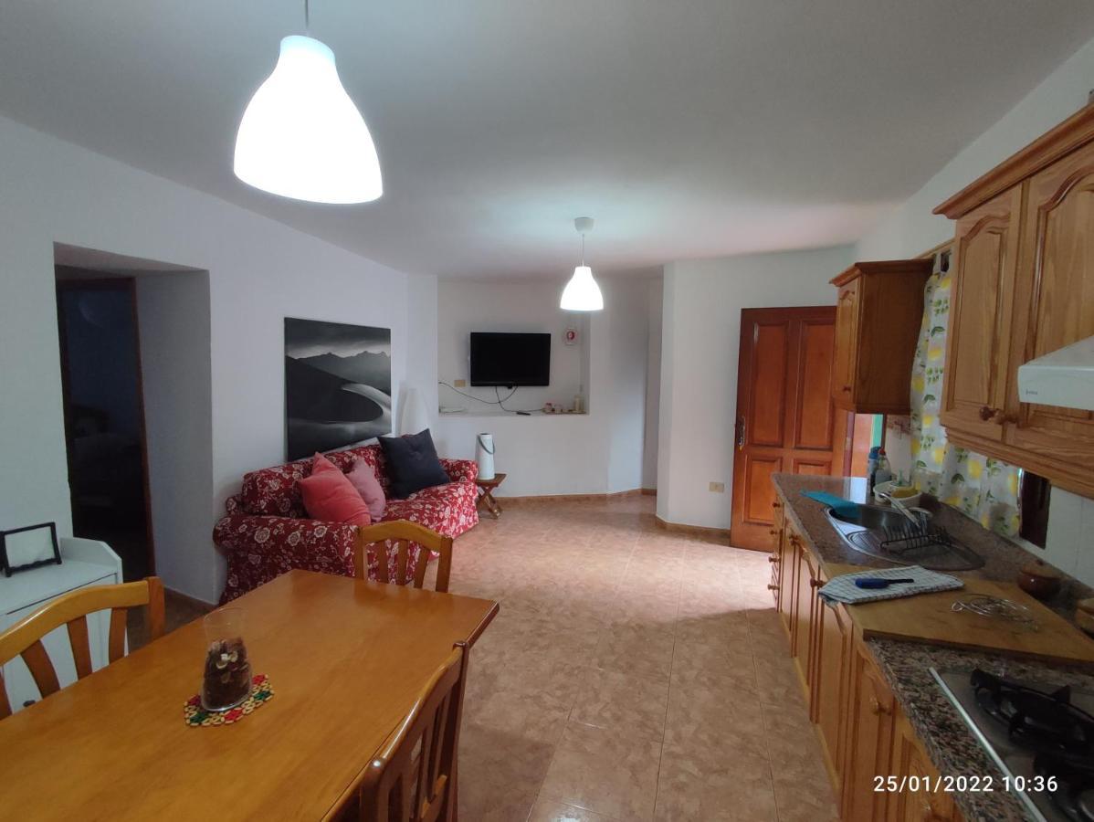 Casa Nela. Rural Y Acogedora En Las Puntas El Hierro Frontera Eksteriør bilde