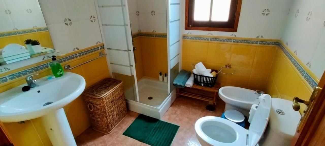 Casa Nela. Rural Y Acogedora En Las Puntas El Hierro Frontera Eksteriør bilde