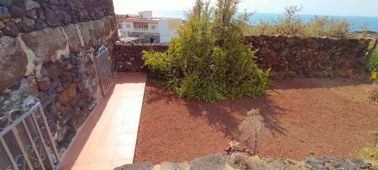 Casa Nela. Rural Y Acogedora En Las Puntas El Hierro Frontera Eksteriør bilde