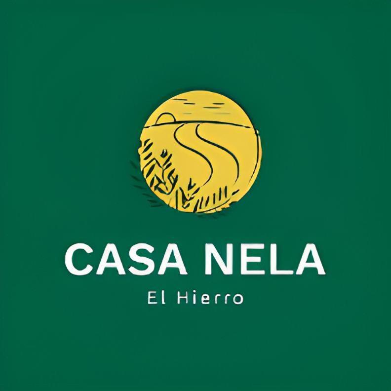 Casa Nela. Rural Y Acogedora En Las Puntas El Hierro Frontera Eksteriør bilde