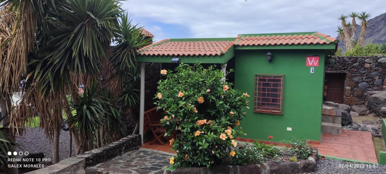 Casa Nela. Rural Y Acogedora En Las Puntas El Hierro Frontera Eksteriør bilde