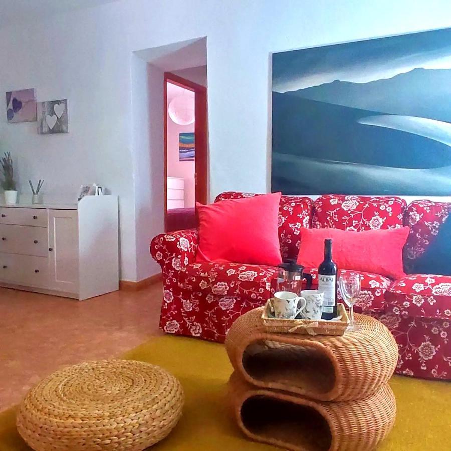 Casa Nela. Rural Y Acogedora En Las Puntas El Hierro Frontera Eksteriør bilde