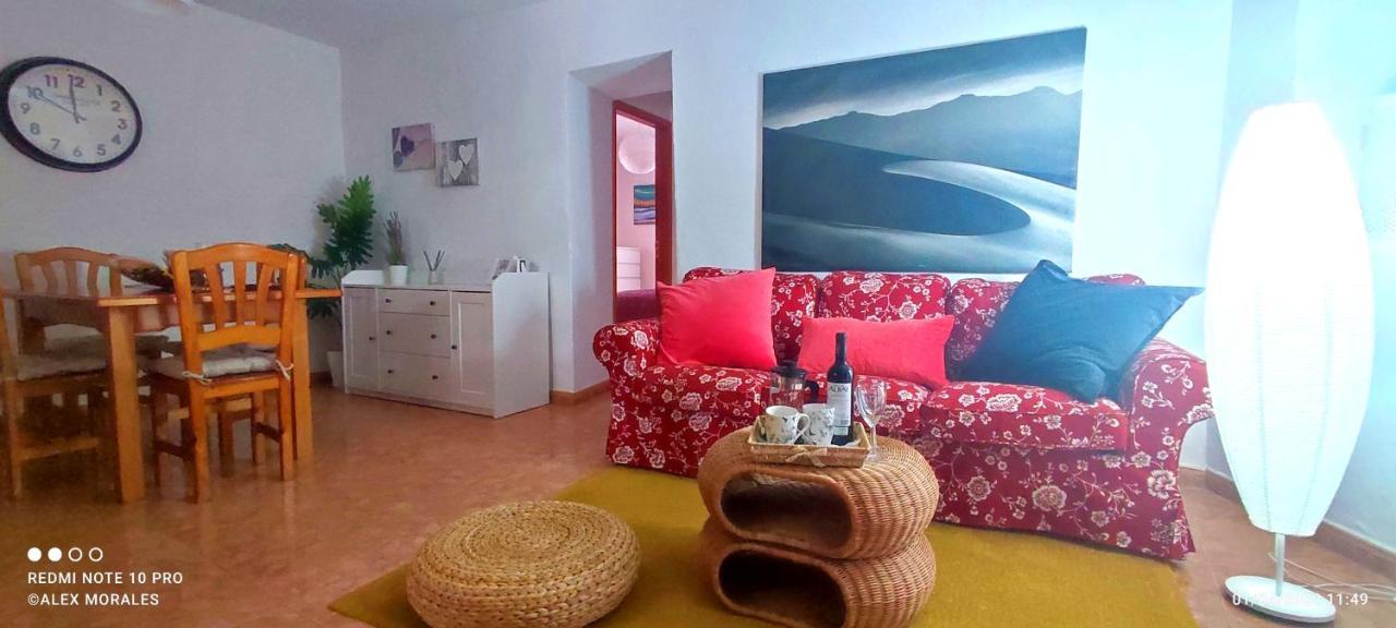 Casa Nela. Rural Y Acogedora En Las Puntas El Hierro Frontera Eksteriør bilde