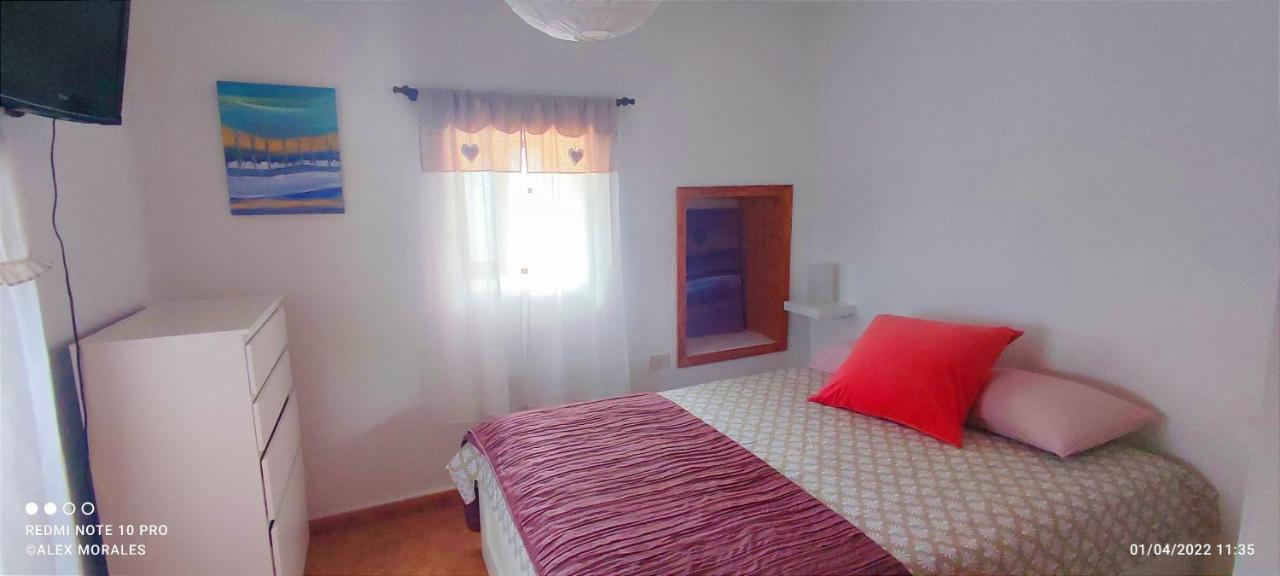 Casa Nela. Rural Y Acogedora En Las Puntas El Hierro Frontera Eksteriør bilde