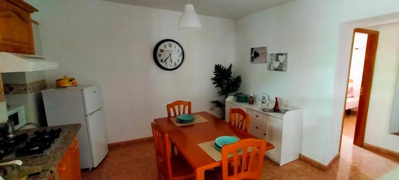 Casa Nela. Rural Y Acogedora En Las Puntas El Hierro Frontera Eksteriør bilde