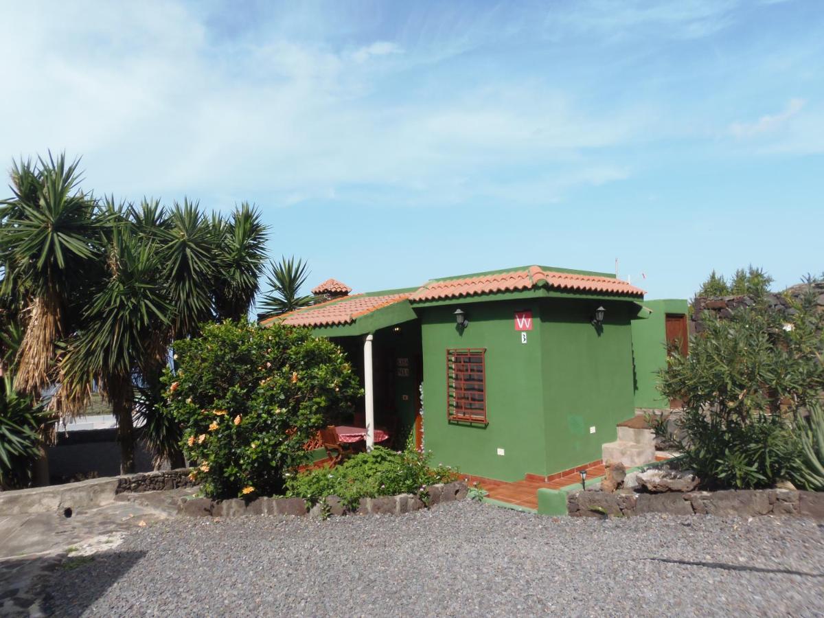 Casa Nela. Rural Y Acogedora En Las Puntas El Hierro Frontera Eksteriør bilde