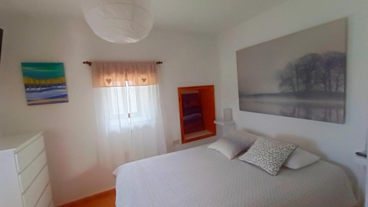 Casa Nela. Rural Y Acogedora En Las Puntas El Hierro Frontera Eksteriør bilde