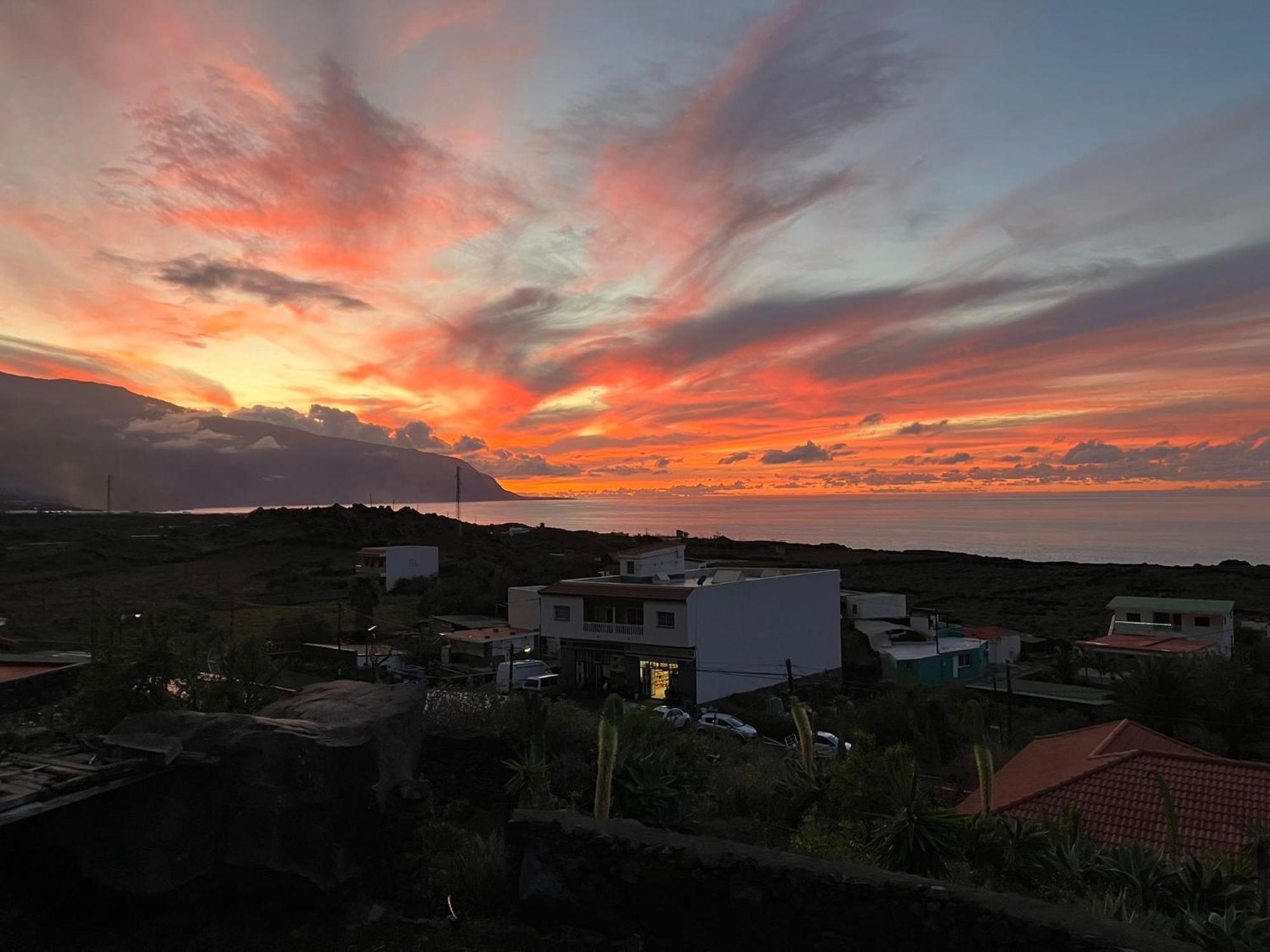 Casa Nela. Rural Y Acogedora En Las Puntas El Hierro Frontera Eksteriør bilde
