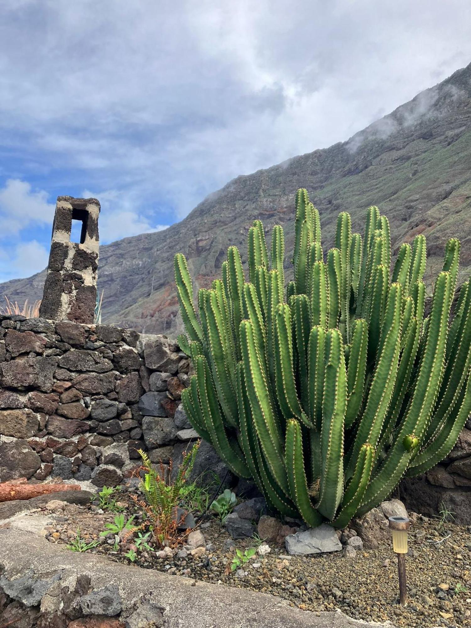 Casa Nela. Rural Y Acogedora En Las Puntas El Hierro Frontera Eksteriør bilde